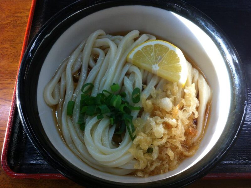 ゴールデンウィークにさぬきうどんを食べに行こう～完璧なスケジュール一日目～