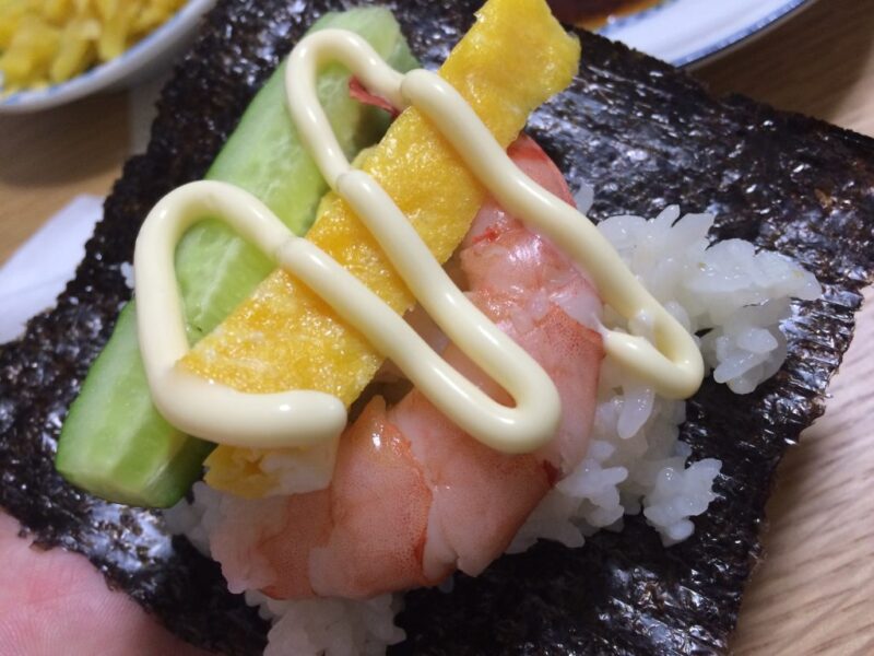 回転寿司よりも家で食べる手巻きずしがやっぱり安くて最強なワケ！