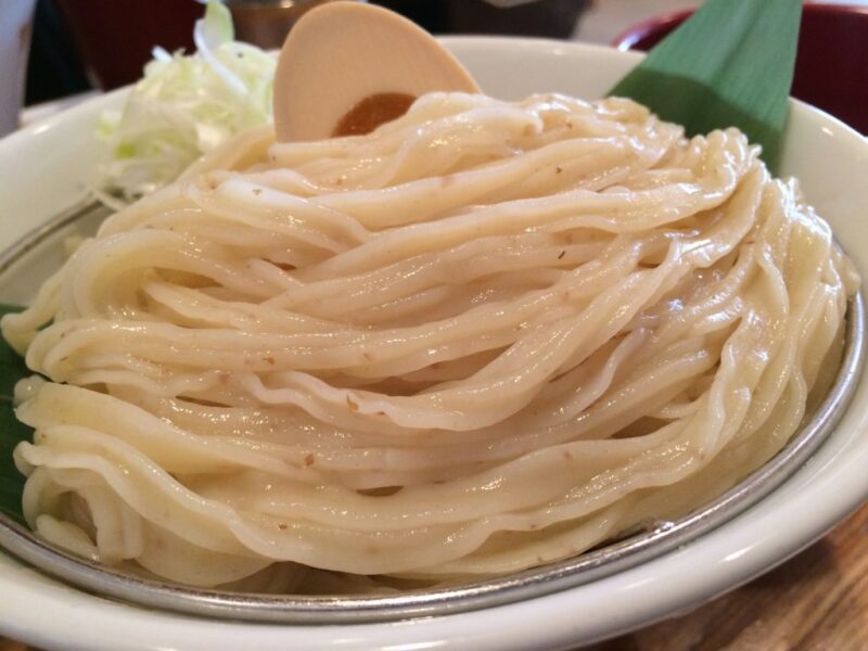 大阪シャンプーハットてつじ『帰ってきた宮田麺児』絶品つけ麺④