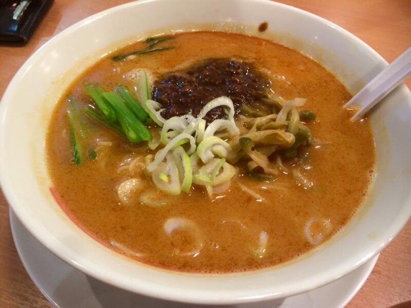 ラーメン店舗数日本一の『幸楽苑』でラーメンと餃子を食べてきた！①