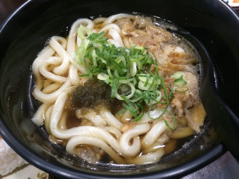 大阪発『KASUYA（カスヤ）』倉敷であぶらかすのかすうどん！～前編～