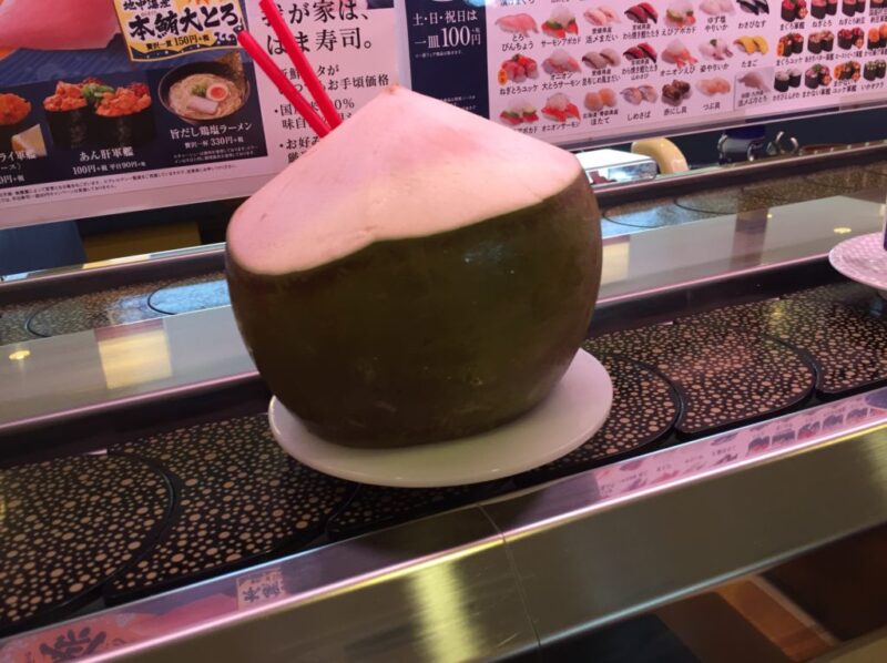 岡山『はま寿司』平日一皿９０円でスシローやかっぱ寿司より安い～後編～