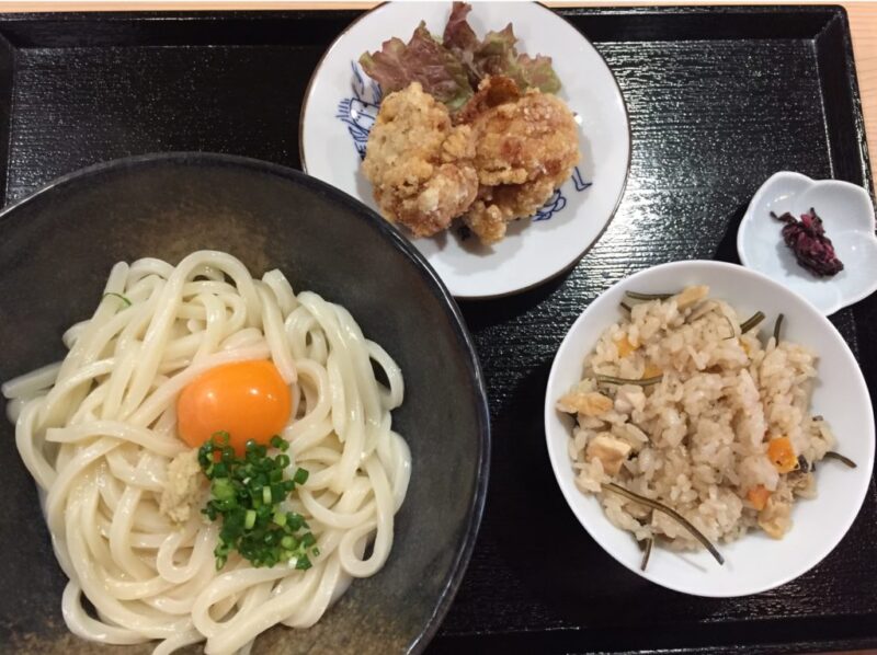 【新店】本場さぬきの味！『河田うどん』が岡山表町にオープン！後編