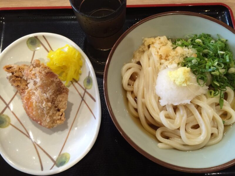 岡山の超人気セルフうどん店『うどん村』新店舗が祝開店！～後編～