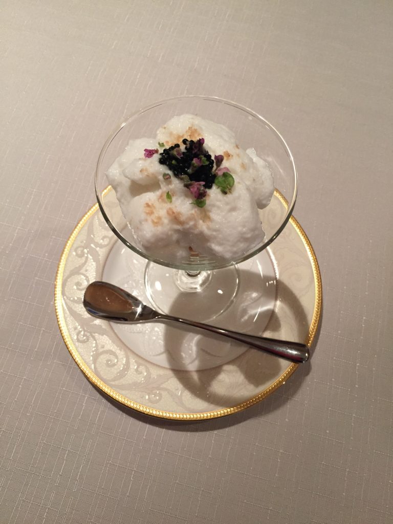 岡山天神町 オステリア ダ スギハラ 南イタリア料理のランチコース