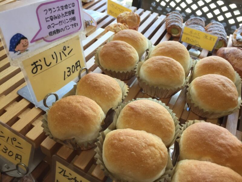 倉敷中庄の移動販売パン屋『ブラン(Branc)』フレンチトーストとカレーパン！