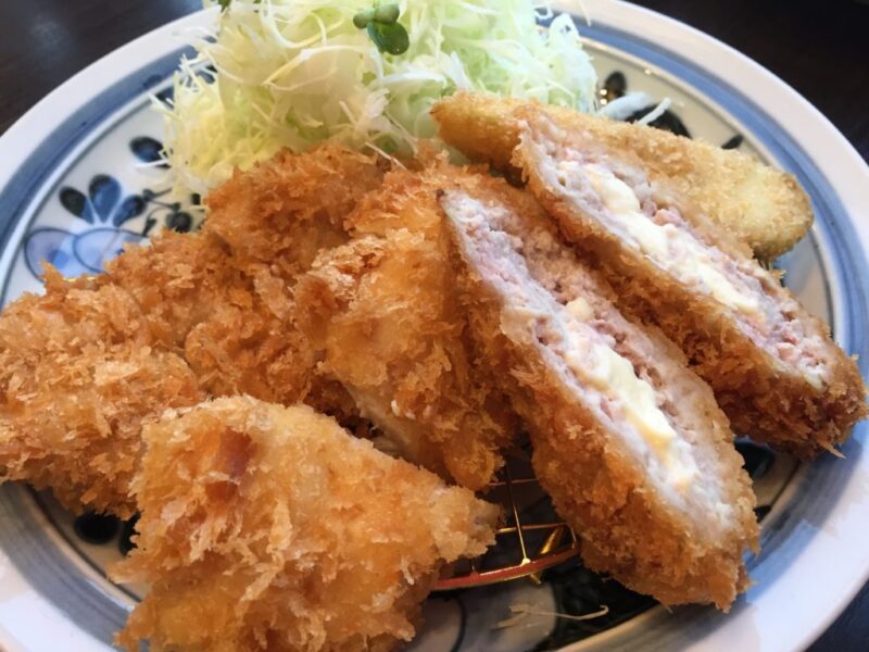 『とんかつ濱かつ』ご飯食べ放題ランチとクーポンでトンカツ定食がお得！