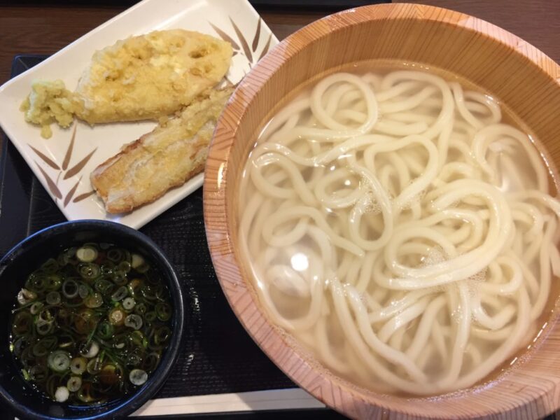 『丸亀製麺』うどんや天ぷらがお得な公式アプリのクーポン使ってみた！