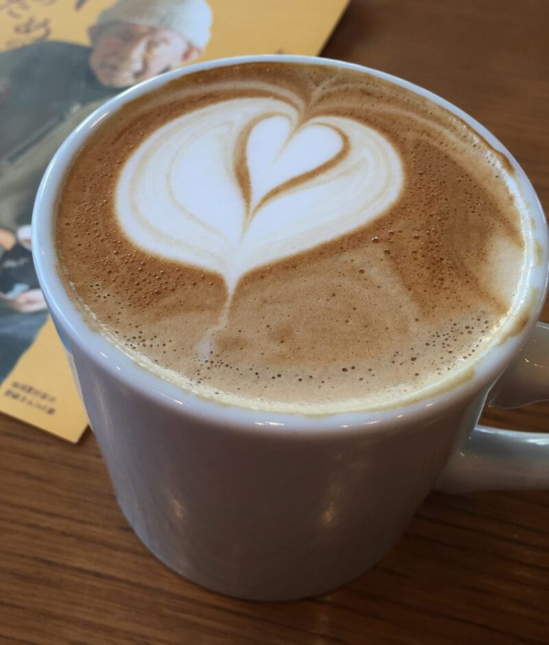 岡山鹿田町『岡山大学病院』院内にカフェや飲食店が充実していて便利！