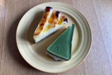 倉敷南町『さつき屋』懐かしい味わいのクリームパイと苺ショートケーキ！