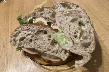 岡山総社『ボンボンブレッド』フルーツ酵母のバゲットとフォカッチャパン！