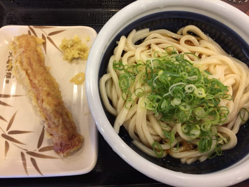 ７月８月の暑い夏は『丸亀製麺』納涼祭で冷たいぶっかけうどん半額！