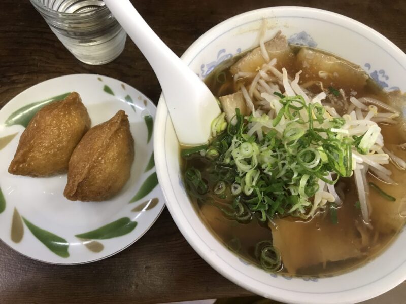 倉敷日ノ出町ラーメン屋『倉敷製麺所』昔ながらの中華そばと食後のコーヒー！