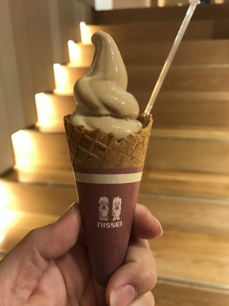 北海道札幌『丸美珈琲店』スペシャリティコーヒーと珈琲ソフトクリーム！