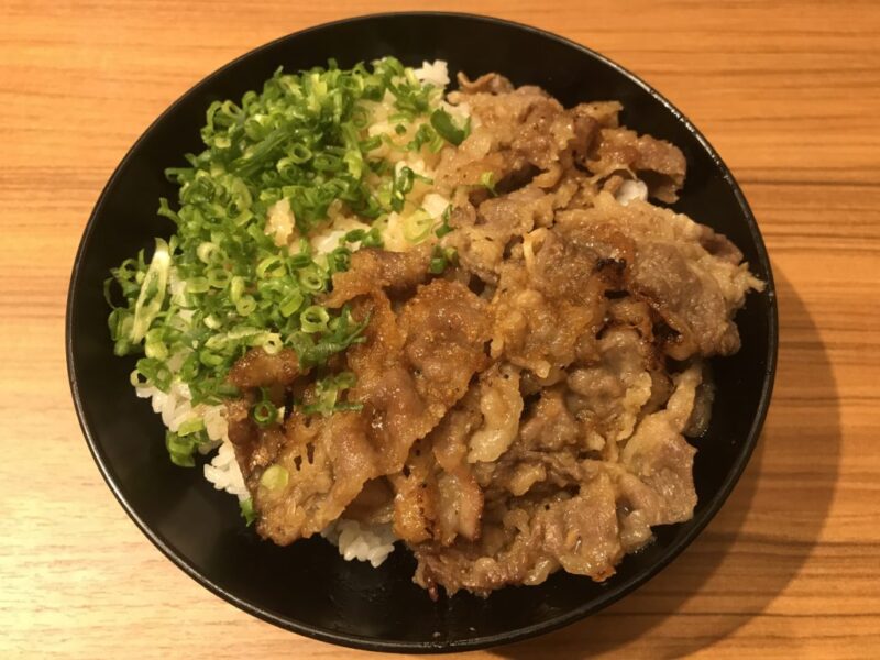 倉敷中庄韓国料理『韓丼』さっちゃんの牛肉カルビ丼とスン豆腐専門店！