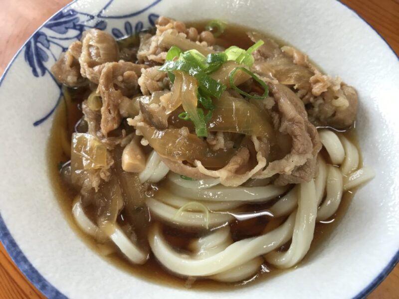 香川高松『手打ち麺や大島(旧馬渕製麺所)』さぬきうどんと中華そば両方ある！