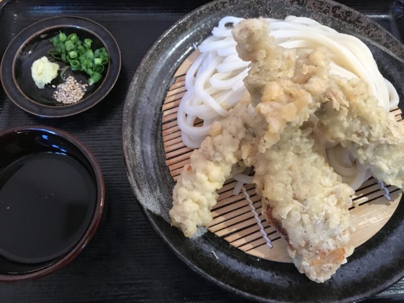 香川讃岐うどん『とり天ぶっかけ＆かしわざる』美味しいうどん店１２選！