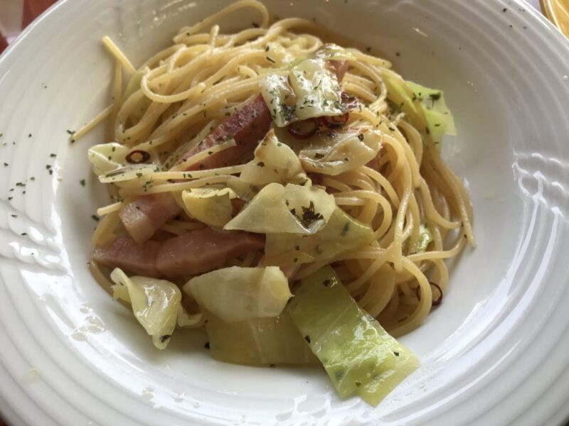 倉敷中庄『リトファンイタリアーノ』選べるパスタとピザ食べ放題ランチ！