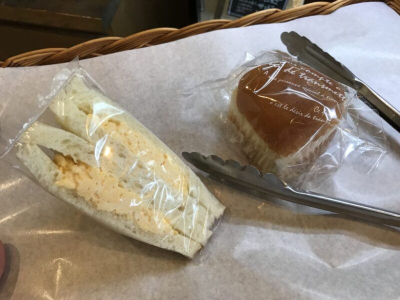香川高松『アールヌーボー』紅茶食パンのフルーツサンドが食べたい！