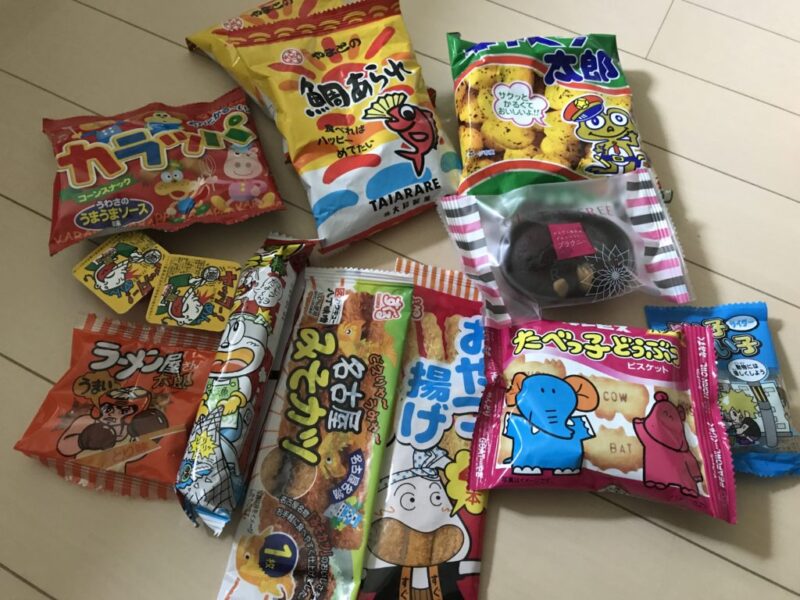 うまい棒にキャベツ太郎 岡山県の昔ながらの駄菓子屋さん太郎まとめ