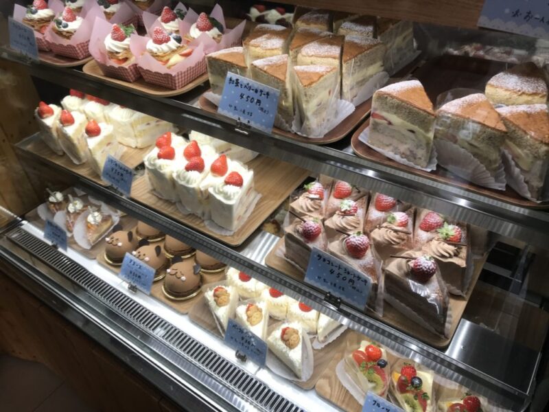 岡山市のオシャレで美味しいケーキ屋おすすめランキングトップ１０