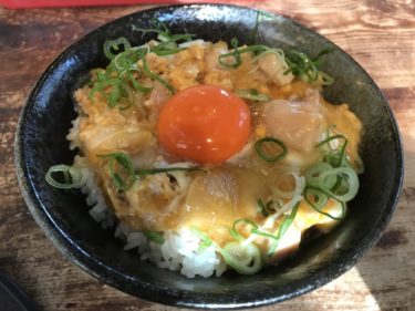 倉敷玉島『うぶこっこ家』卵かけごはん食べ放題とローストビーフ丼ランチ！