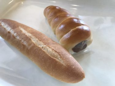 香川高松『ベーカリー＆カフェPALM』フランスパンでモーニングとランチ！