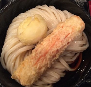 大阪駅梅田駅キタ周辺の美味しくてオススメうどん屋ランキングトップ９！