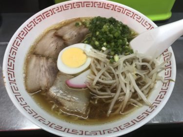 倉敷駅前『又一本店』健康を守るあっさりスープなのに名物激辛ラーメン！