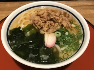 岡山矢掛町『本陣屋』和食レストランで天ぷら釜揚げうどん定食と肉うどん！