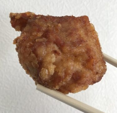 から揚げ専門店『鶏千』はなまるうどんで食べる鶏のから揚げと唐揚げ弁当！