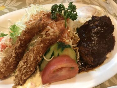 ハンバーグにオムライス！岡山市の美味しい洋食屋ランキングトップ１０！