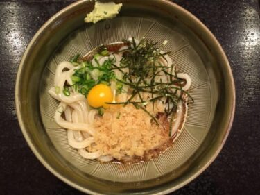 地元うどんブロガーおすすめ岡山市北区の美味しいうどん屋ランキング！