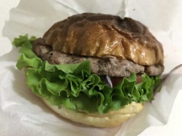 岡山玉野『ナンバーエイトワイヤー』朝限定ハンバーガーをテイクアウト！
