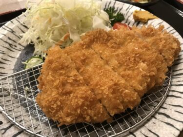 倉敷堀南『とんかつ専門店まんぷく亭』ヒレカツ丼で豚汁食べ放題ランチ！