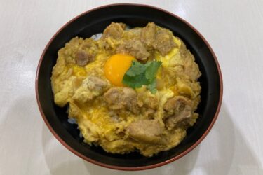 アリオ倉敷『鶏料理専門店鶏いち』揚げたて天ぷら鶏天丼と親子丼ランチ！