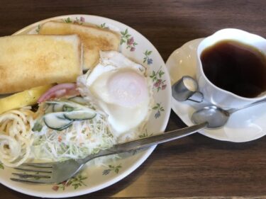 サンドイッチとコーヒー！岡山市中区の喫茶店で朝食モーニング１０選！