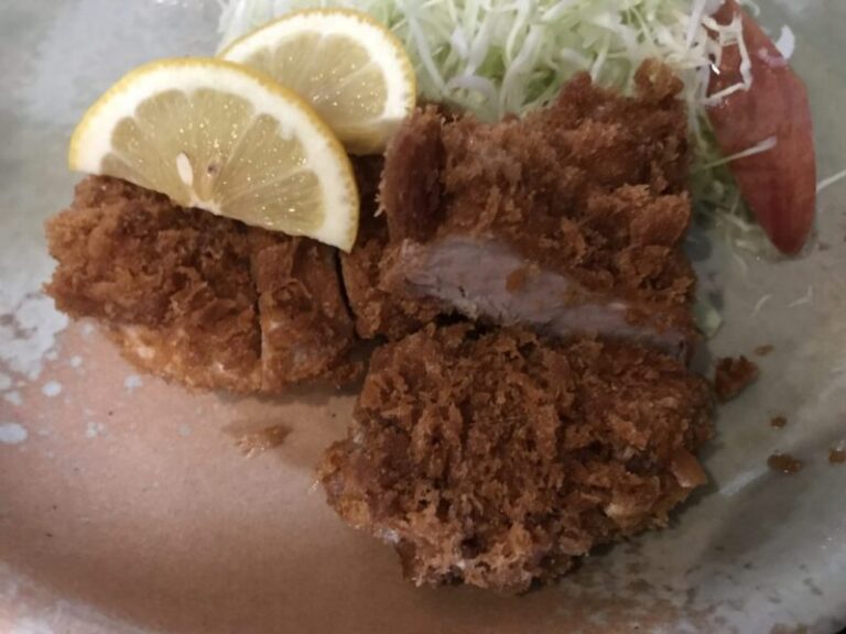 岡山市の美味しい トンカツ定食 カツ丼 が食べられるお店ランキング