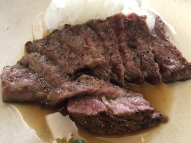 岡山幸町『翠玉園』すっぽん料理店で国産和牛ステーキと担々麺ランチ！