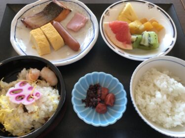 朝から食べ放題！岡山駅前で朝食ビュッフェが食べられるホテルランキング！