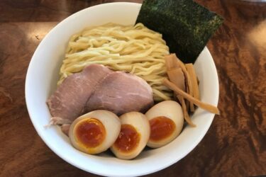 香川観音寺『伊吹いりこセンター』はまんどの濃厚煮干しラーメンとつけ麺！