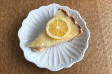 岡山桑田町『パイの店マーテル』酸味爽やかレモンパイと甘いクリームパイ！