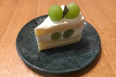 香川観音寺『白栄堂 柳町本店』銘菓観音寺饅頭かんまんとショートケーキ！