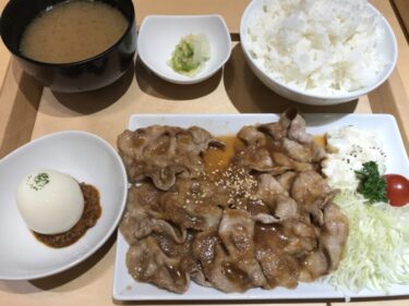 ラーメンにステーキ『イオン岡山』レストランとフードコートご飯まとめ！