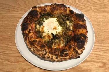 岡山杜の街グレース『400℃ PIZZA』全国１位でミシュラン獲得ピザランチ！