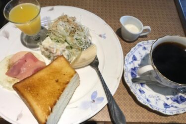 岡山駅周辺で食べられるカフェ喫茶店の朝食モーニング１０選！