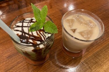 香川高松『カフェテリアボストン』仏生山に移転して抹茶ラテと黒糖ラテ！