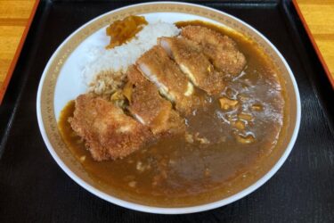 岡山中山下『バスコロ』広瀬すずと生田斗真が食べたチーズカツカレー！