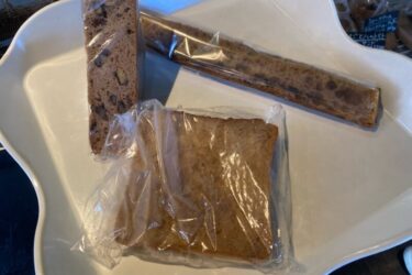 香川丸亀『パンと焼菓子の店ジプソ』赤糖フレンチトーストと黒糖蒸しパン！