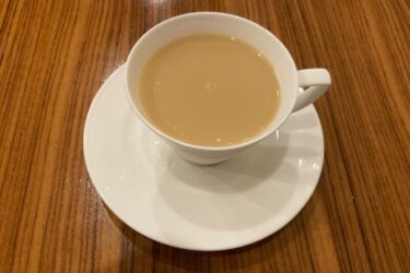 倉敷市鶴形『自家焙煎珈琲 尾原』独自ブレンドの香り高いホットコーヒー！